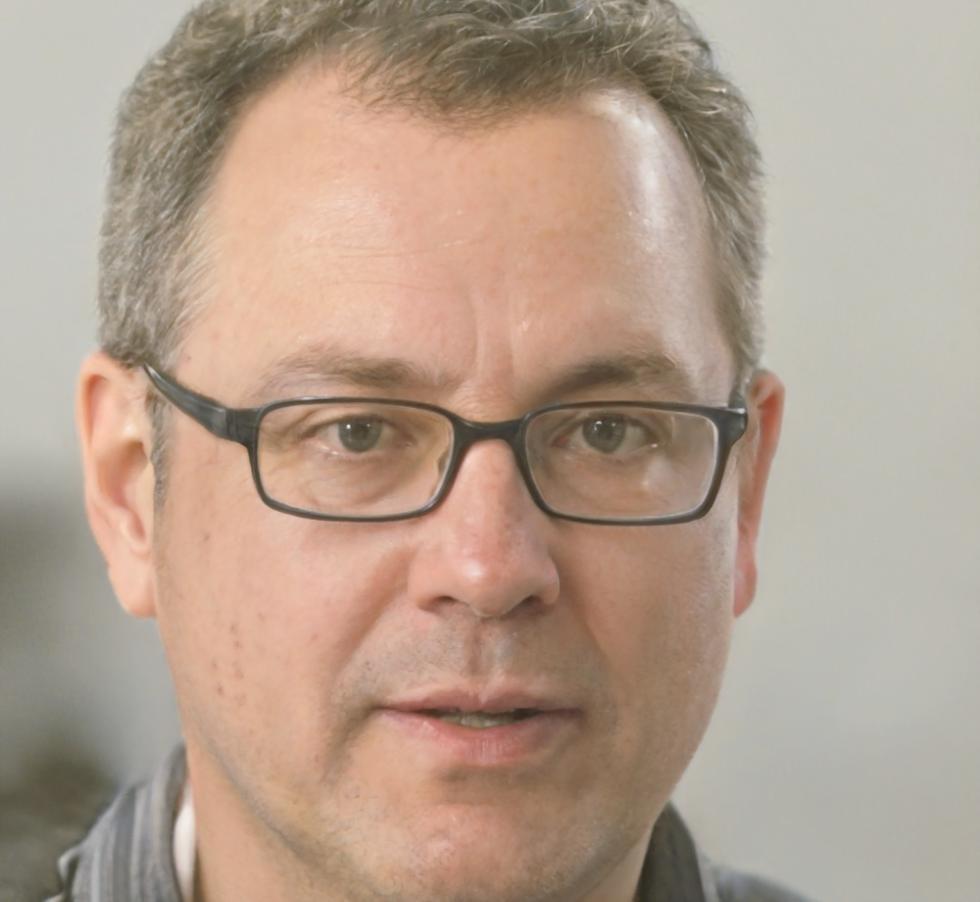 Portrait de Marc Dubois, Directeur Financier
