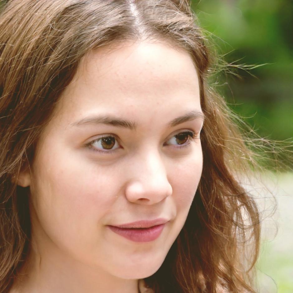 Portrait d'Isabelle Moreau